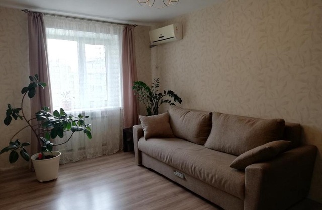 Трехкомнатная квартира