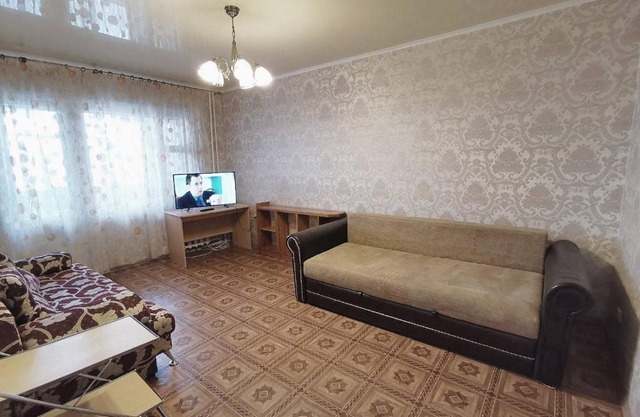 Трехкомнатная на Советской