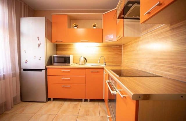 Улучшенные Апартаменты Пермякова 76