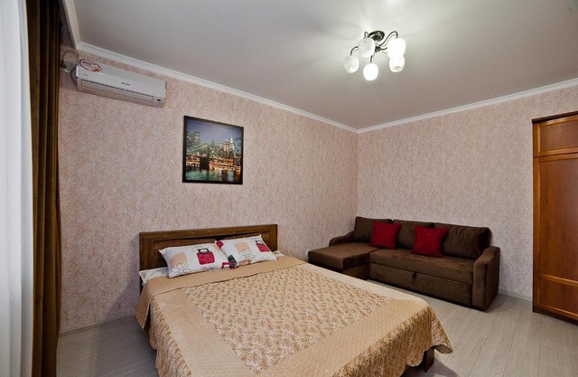 Уютная квартира в ЖК Феникс