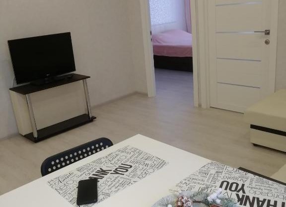 Уютная квартира в новом районе