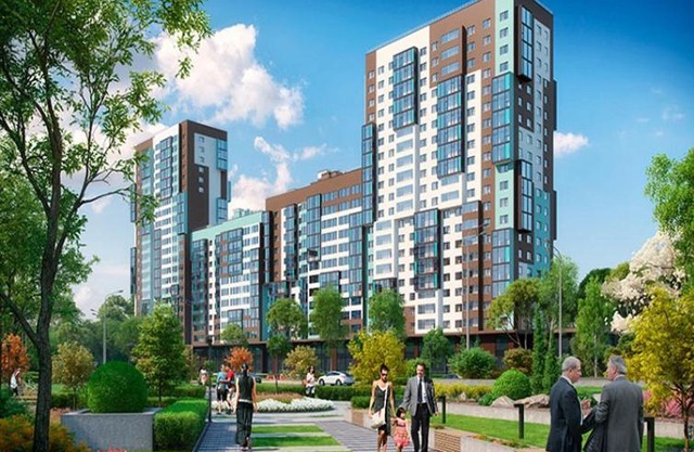 Уютная квартира в ЖК Чистое Небо