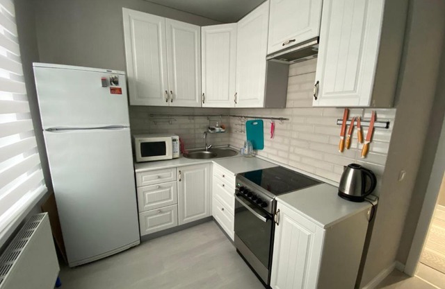 Уютная квартира на Тэцевской 4