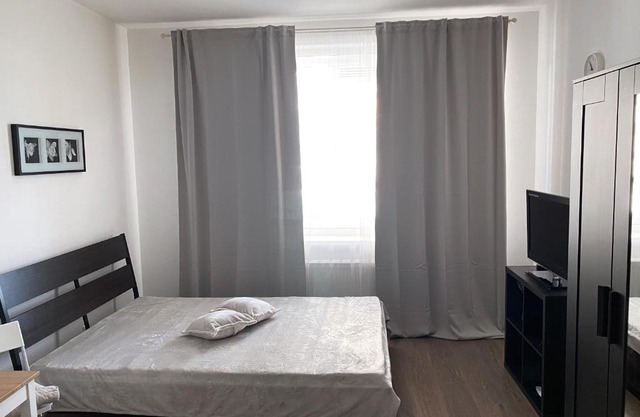 Уютная квартира пр.Строителей 20/1 Кудрово