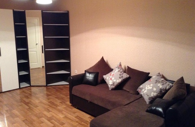 Уютная квартира с евроремонтом