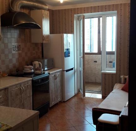 Уютная квартирка на Зарайской