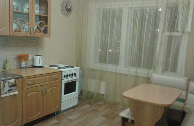 Уютная однокомнатная квартира на проспекте Победы