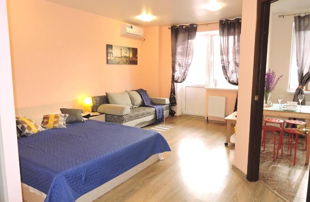 Уютная хорошенькая квартирка по Московской улице