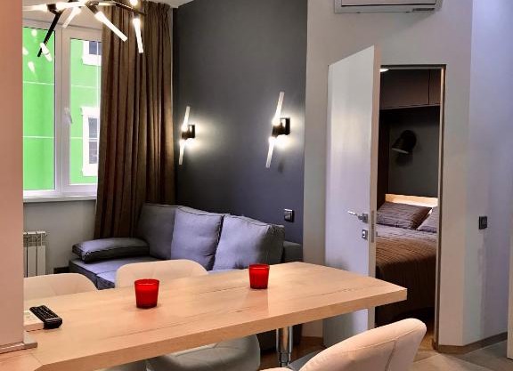 Уютные Апартаменты у Моря на Таврической 7 (72)