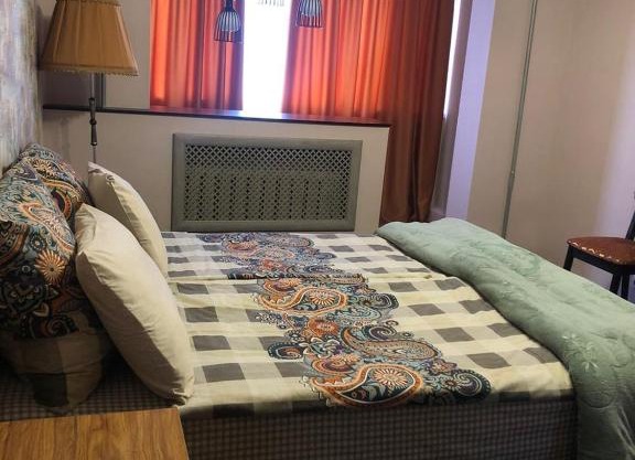 Уютныйдом на Либкнехта17