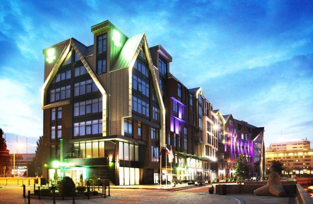 Холидей Инн Калининград