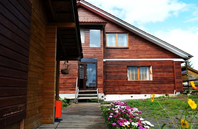 Хостел на Главной, 1