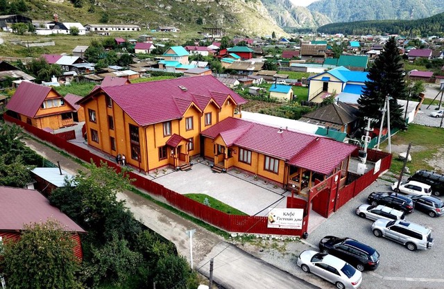 Чемальское подворье