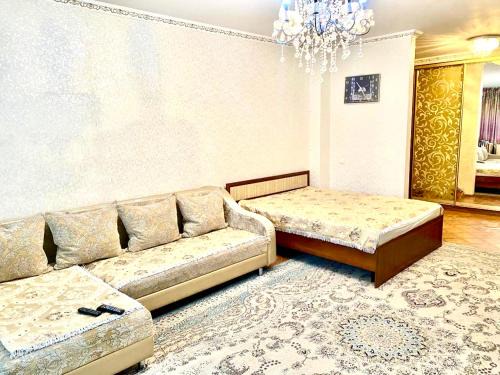 Шикарная двухкомнатная квартира в центре правого берега