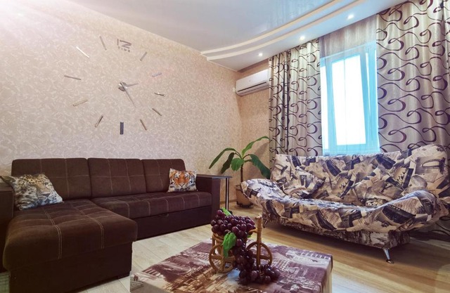 Шикарная квартира в Центре Сочи с Видом на море и город