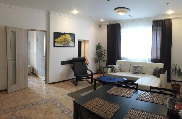 Эврика! Апартаменты с сауной в частном доме