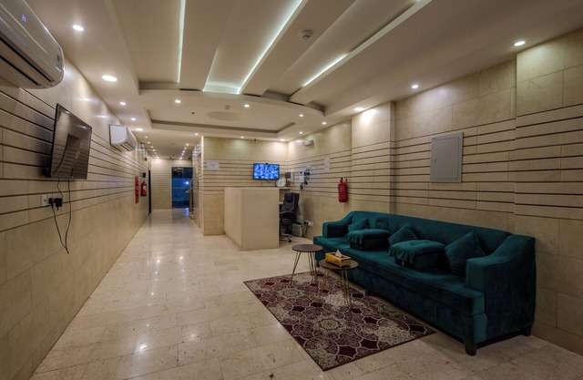 أحلى الليالي للشقق الفندقية Ahla Al Layali Hotel Apartments
