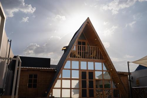 اكواخ روزڤيو الفندقيه Roseview Cottages