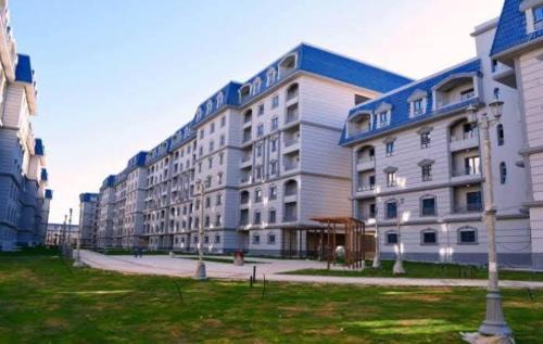 الحي اللاتيني العلمين الجديده علي اللاجون والابراج Latini