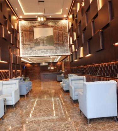 العرين بارك للشقق المخدومة