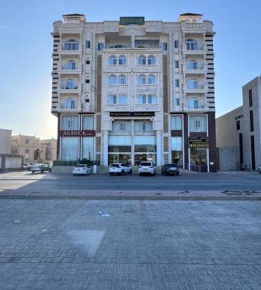 بيت السلطانة للأجنحة الفندقية