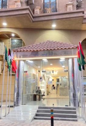 تراس للشقق المخدومة