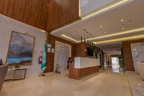 دانة المروج للشقق المخدومة Danat Almourouj Serviced Apartment