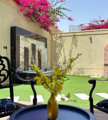 شاليهات درة المئة