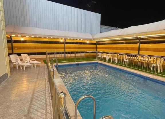 شاليه ساف الحمدانيه