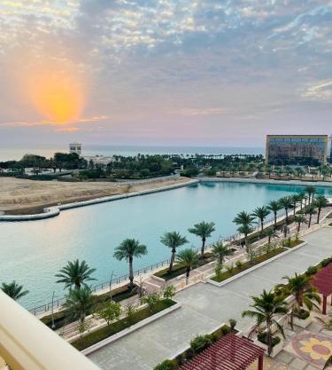 شقة البيلسان فيو Baylasun View