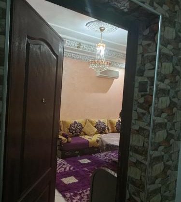 شقة جميلة و هادئة