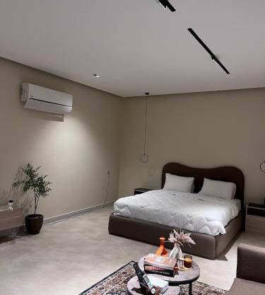 شقة غرفتين فاخرة في البيعة