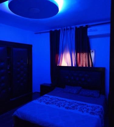 شقة فاخرة مع مطل luxerious with nice view