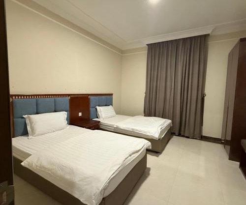 شقة مفروشة حي الرجاء 2Room Apartment