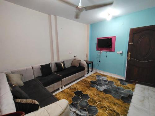 شقه مفروشه جميله جدا 4