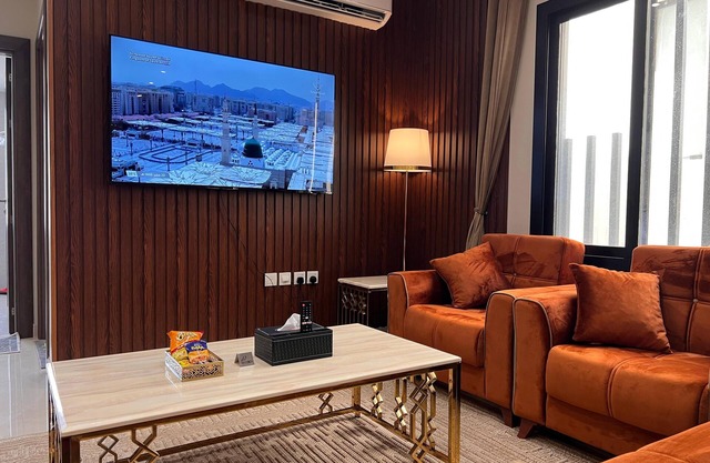 طيبة للشقق الفاخرةTaiba Luxury Apartments of 3 Bedrooms 5 minutes to Haram