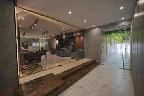 عنبر للوحدات السكنية المفروشة - Amber Hotel