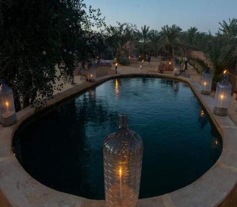 غزاله كامب