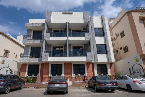 مساكن ـ شقق فاخرة - دخـول ذاتي