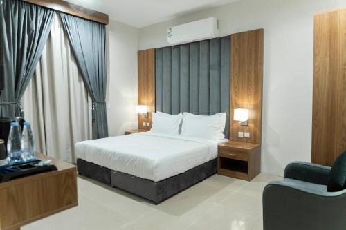 واحة الضيافة للشقق الفندقية Wahat Aldiyafah Hotel Apartments