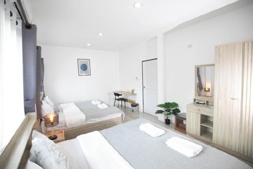 ฟินโฮม อพาร์ทเมนท์ เชียงใหม่