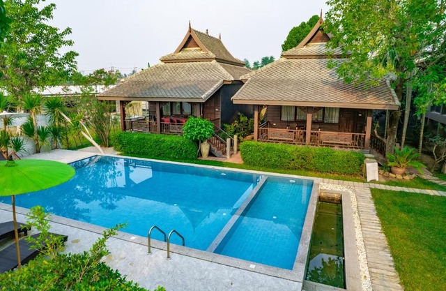 มนต์เมืองเชียงใหม่ รีสอร์ต Monmuang Chiangmai Resort