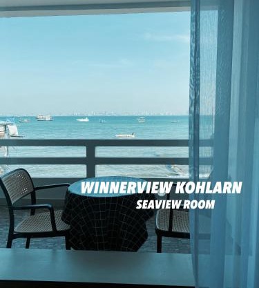 วินเนอร์วิว เกาะล้าน-winnerview Kohlarn seaview