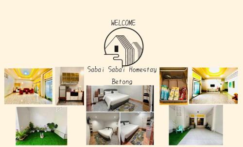 สบาย สบายโฮมสเตย์เบตง Sabai Sabai Homestay Betong