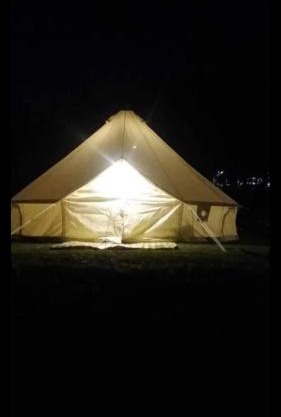 เต็นท์4ท่าน