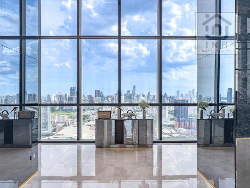 暹罗百丽宫奢华公寓 Siam Paragon Luxury Stay #W08