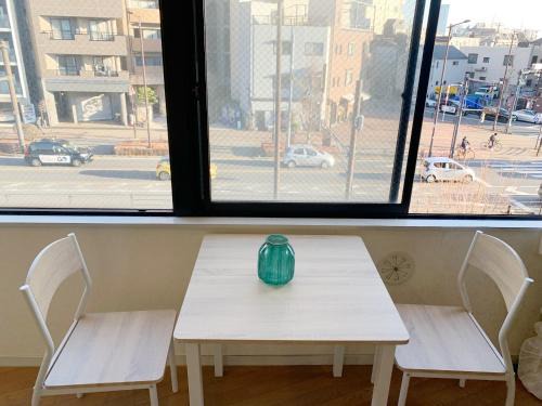 池袋圈&市中心&2卧室日式宽敞公寓,Autolock自動鎖大门,干湿分离,专用电梯直达,1站直达池袋,地铁步行4分钟302