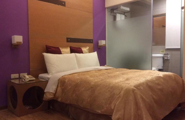 紫園旅社Purple Garden Hotel