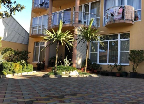 Аврора гостевой дом