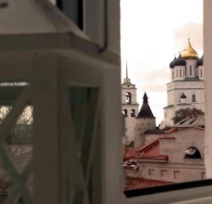 Апартаменты "У Кремля"